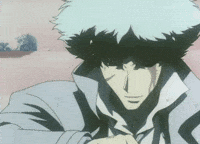 Cowboy Bebop Spike Gifs Get The Best Gif On Giphy
