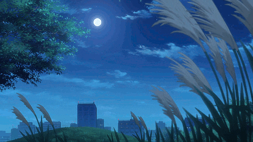 Anime-scenery GIFs - Get the best GIF on GIPHY