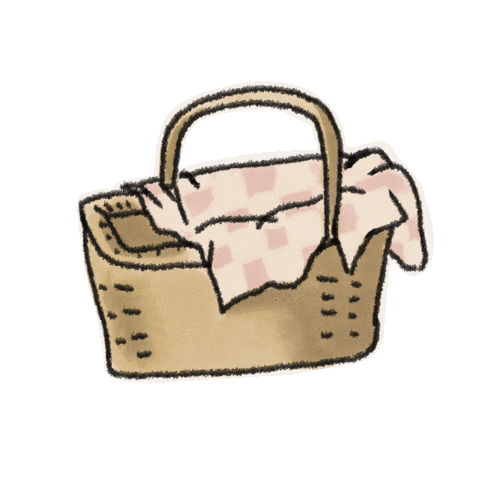 En Moving Castle Sticker