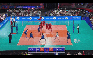 Vnl GIF by Brown Volleyball