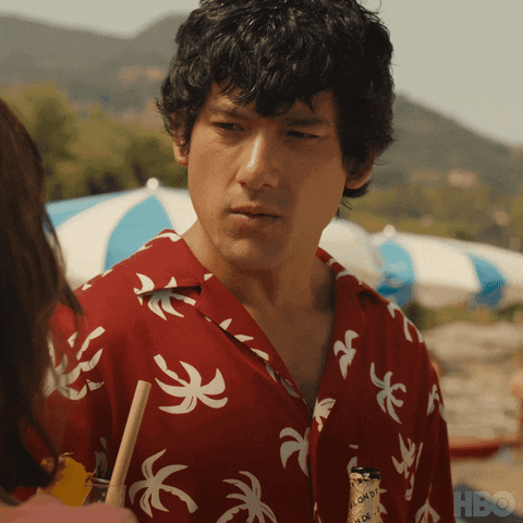 Confused Season 2 GIF by HBO