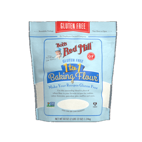 Baking Gluten Free Sticker by Bob's Red Mill