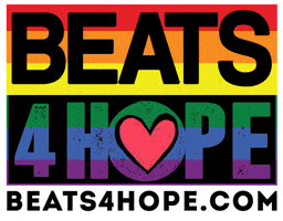 Life Love GIF by Beats 4 Hope, Inc.