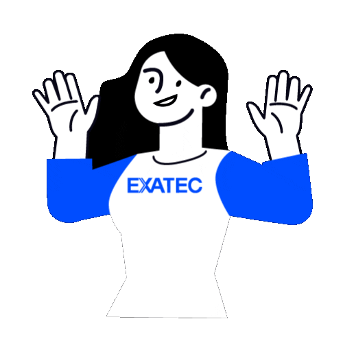 Exatec Sticker by Tec de Monterrey