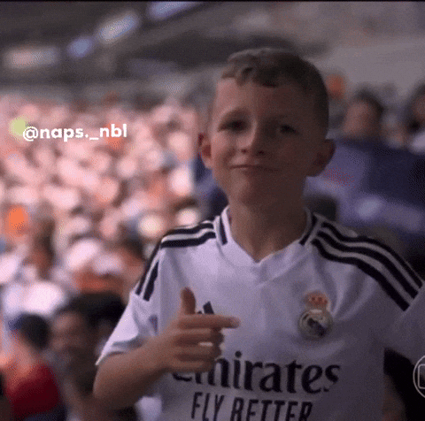 Real Madrid Algeria GIF