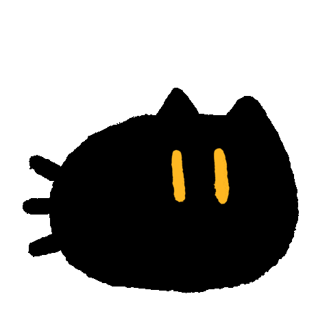 Cat Sticker