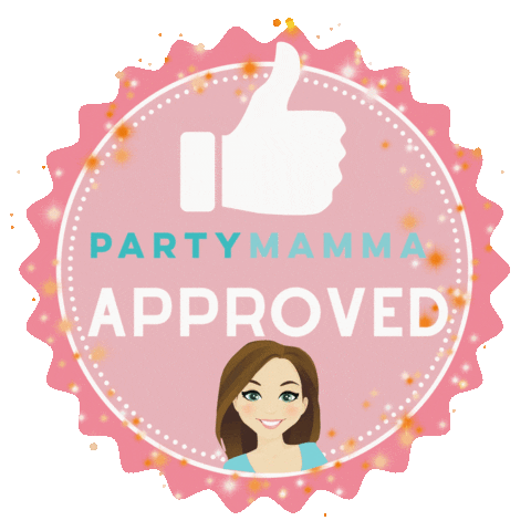 Party Mamma / My Campus Online Sticker