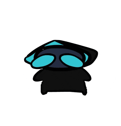 Animation Explode GIF