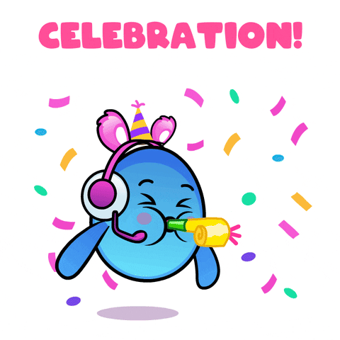 Happy GIF