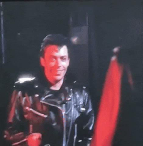 Tim Curry GIF