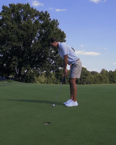 Elon Mens Golf GIF by Elon Phoenix