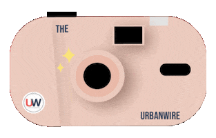 The UrbanWire Sticker