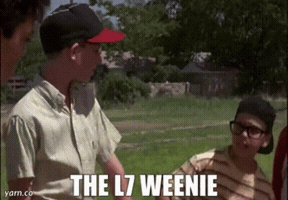 L7 Weenie GIF
