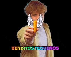 Comida Venezuela GIF by Benditos tequenos