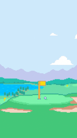 Golf GIF