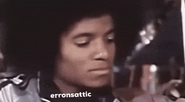 Michael Jackson Flirt GIF by EsZ  Giphy World