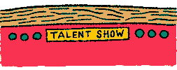 Stage Talent GIF by Cat Person