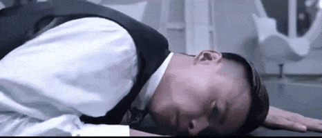 Fight Choreography GIF