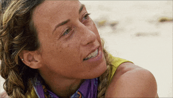 Frustrated Lindsay GIF by Survivor CBS