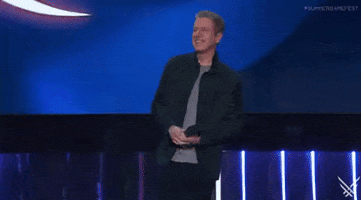 Geoff Keighley GIF by The Game Awards