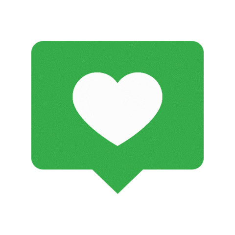 Heart Love Sticker by GreenJinn App