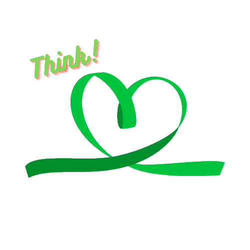 グリーンリボン Sticker by Green Ribbon Campaign