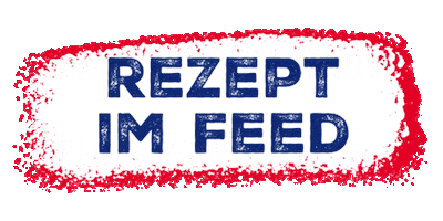 Feed Rezept Sticker by AppelFeinkost