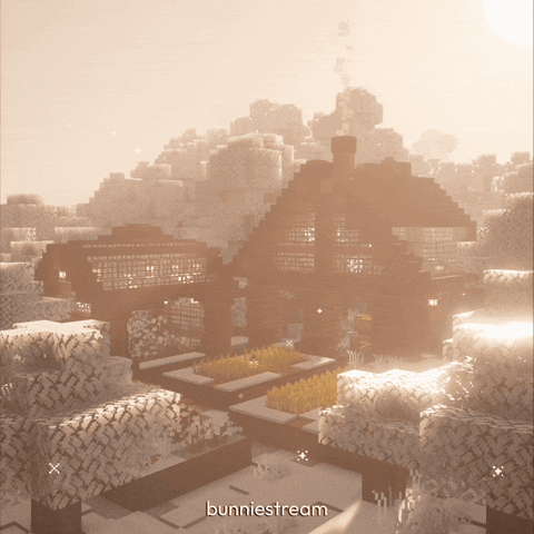 Winter Sparkling GIF