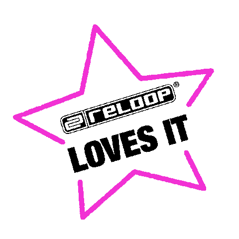 Schuckert Sticker by ReloopDJ