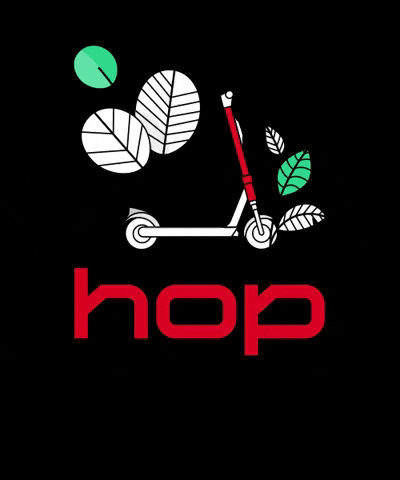 Hoplagit GIF by Hop Scooter