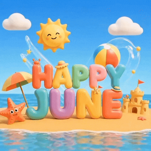 Sunny Days Fun GIF