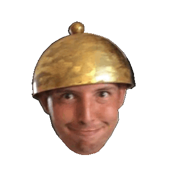 Kiefer Sticker by Evgeniia Shalimova