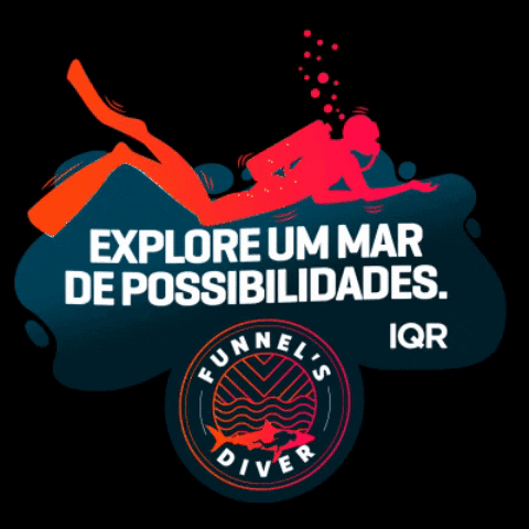 Diver GIF by Instituto QR