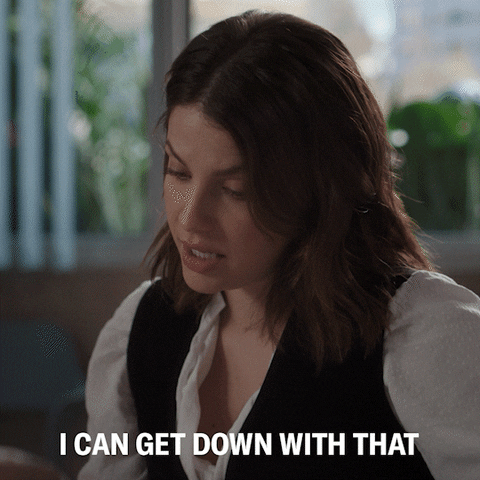 Love It Reaction GIF by ABC Network