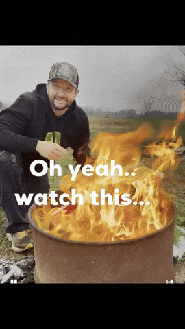 Watch This Hold My Beer GIF