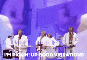 Happy Good Vibes GIF by The Ed Sullivan Show