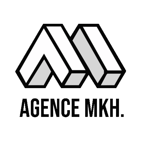 Agence MKH Sticker