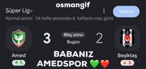Beşiktaş GIF