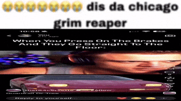 Chicago Grim Reaper GIF