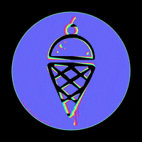Ice Cream Label GIF by mudpierecords