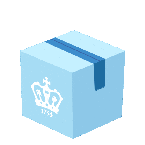 Sticker by Columbia College