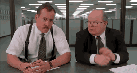 What Would You Say You Do Here Office Space GIF - Find & Share on GIPHY