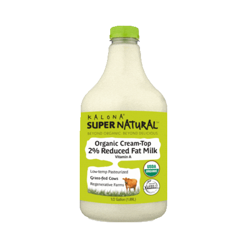 Kalona SuperNatural Sticker