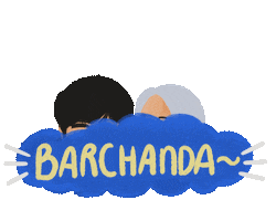 Chanda Sticker