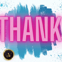 Thanks Thank You GIF by Vicktorious