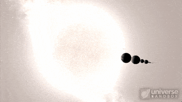 Universe Sandbox GIF