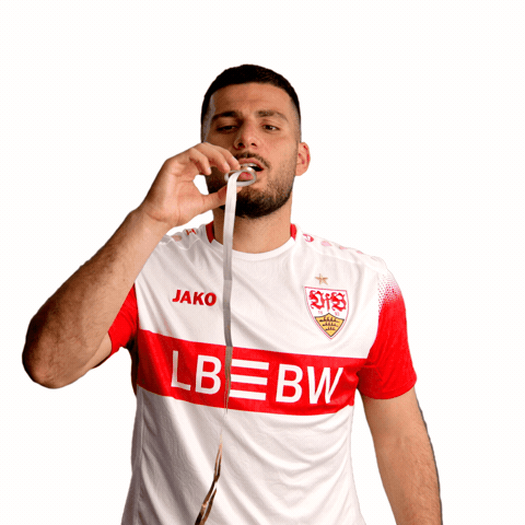 Happy Birthday Party GIF by VfB Stuttgart 1893