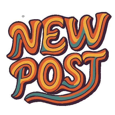 Rainbow Instagram Sticker by The Graphic Link