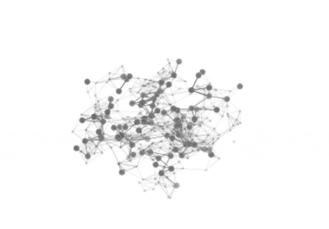dark matter graph