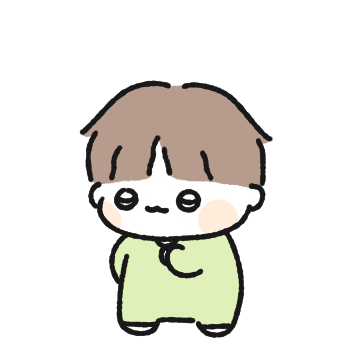 V Love Sticker
